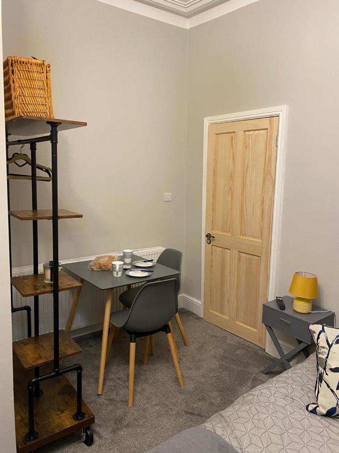 Cambridge Villas Private Studio Lytham St Annes Exteriér fotografie