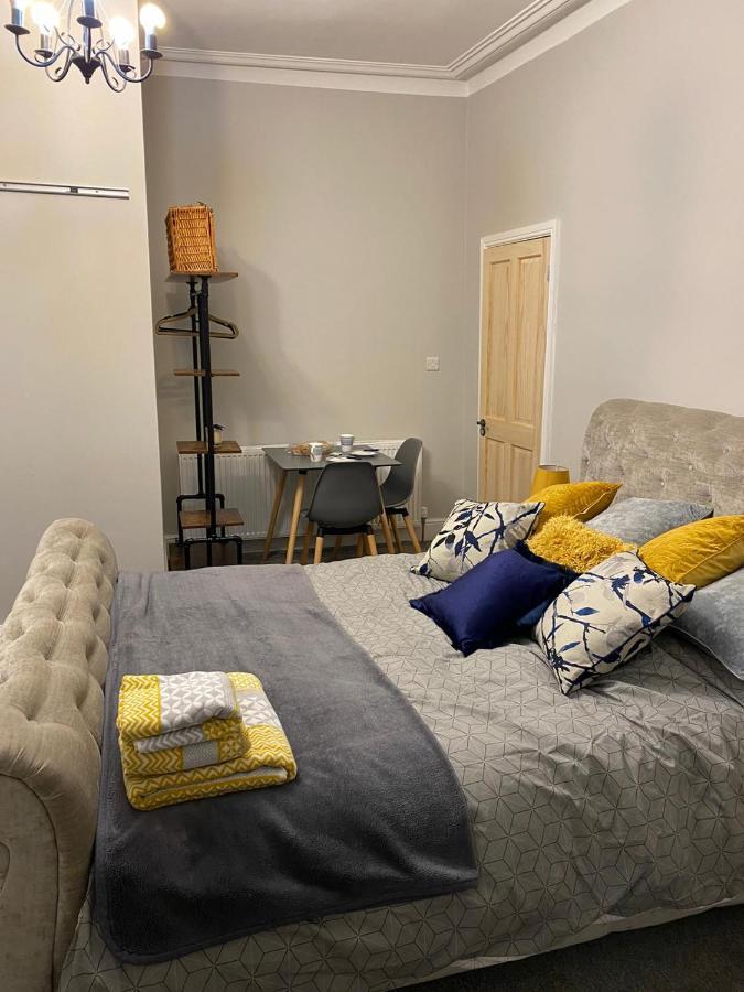Cambridge Villas Private Studio Lytham St Annes Exteriér fotografie
