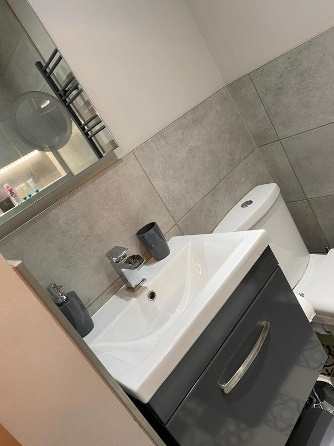 Cambridge Villas Private Studio Lytham St Annes Exteriér fotografie
