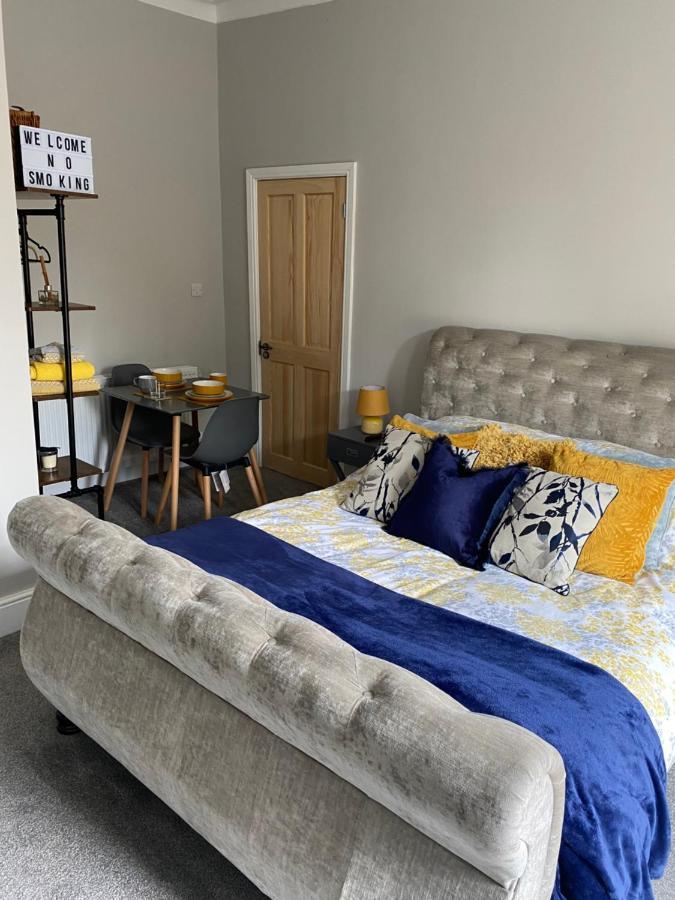 Cambridge Villas Private Studio Lytham St Annes Exteriér fotografie