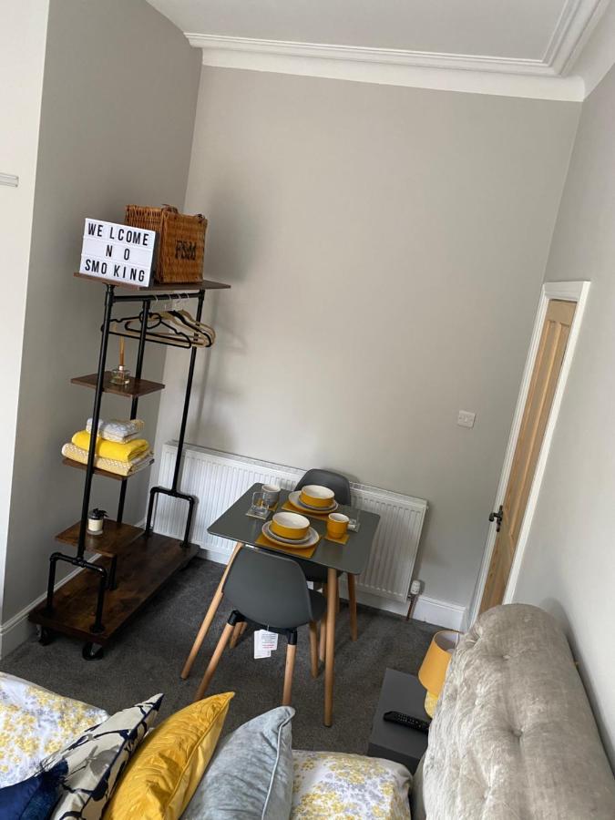 Cambridge Villas Private Studio Lytham St Annes Exteriér fotografie