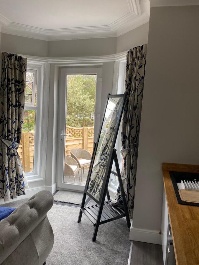 Cambridge Villas Private Studio Lytham St Annes Exteriér fotografie